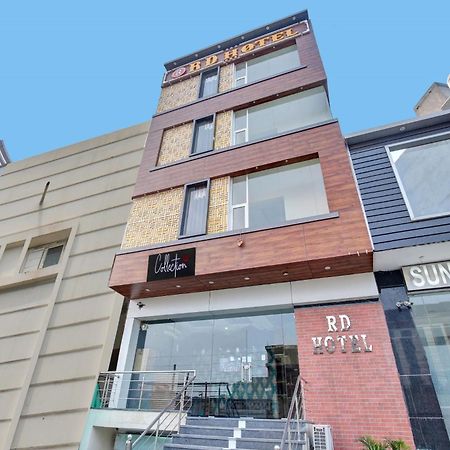 Collection O Rd Hotel Zirakpur Экстерьер фото